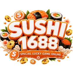 SUSHI1688 เว็บตรง สล็อต คาสิโน ฝากถอนออโต้